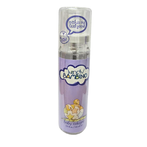 Bench Bambin Makes Me(PURPLE)100ml